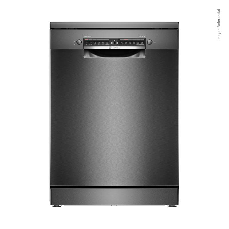 Lavavajillas Libre de Instalación SMS4EMC06E 60cm Serie 4
