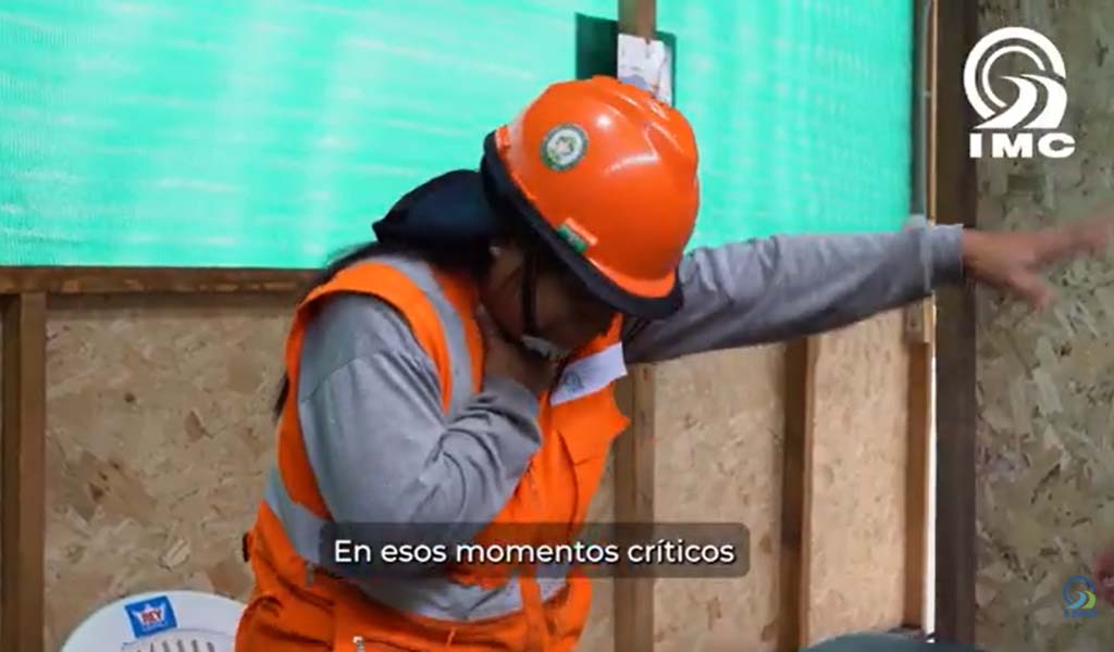 IMC - Principios básicos de Primeros Auxilios