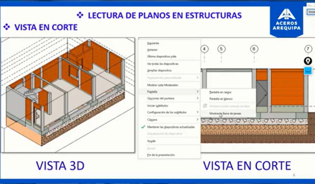 Lectura de Planos Estructurales: Columnas y muros