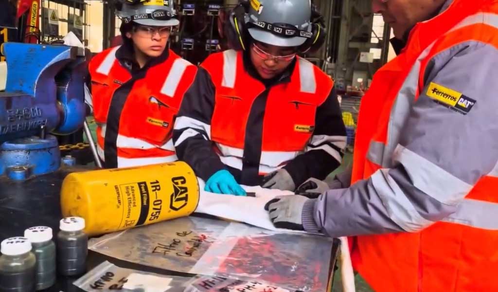 Beca DreamBIG 2025 - Newmont Yanacocha