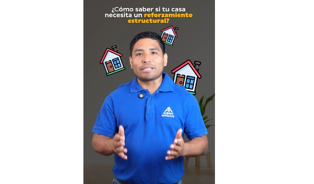 ¿Tu casa necesita reforzamiento estructural?