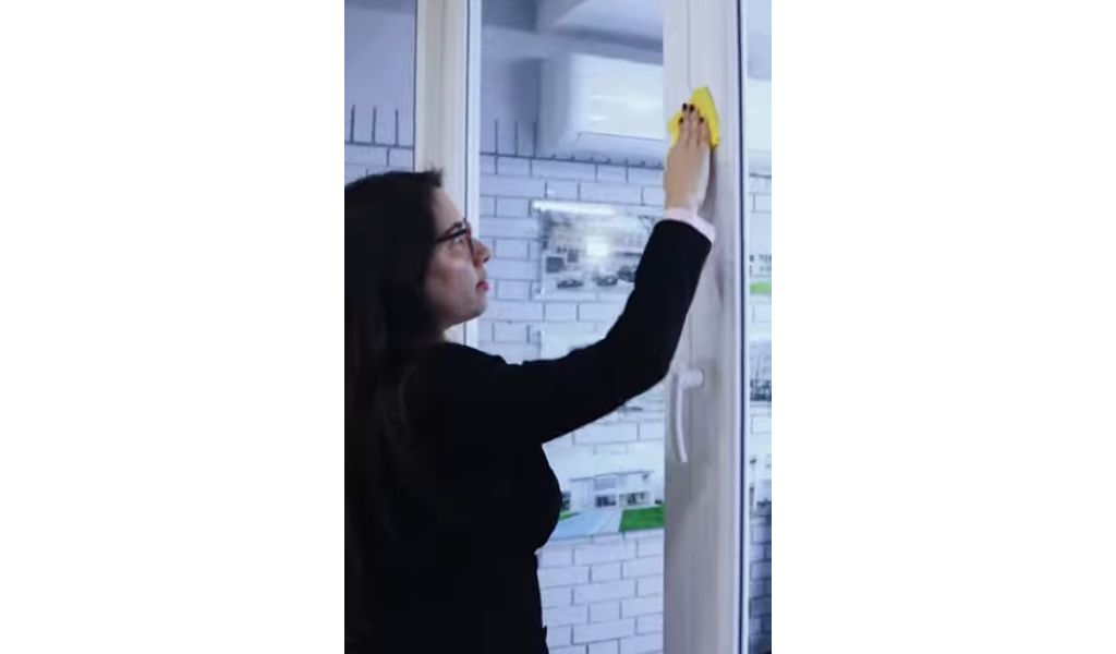 3 tips para cuidar tus mamparas PVC