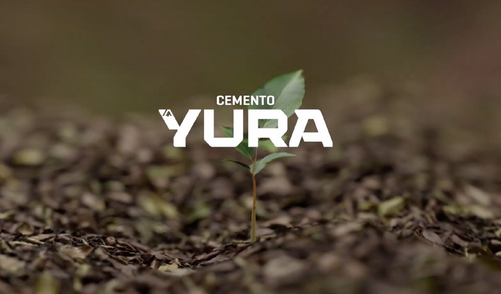 Cemento Yura inaugura su planta solar