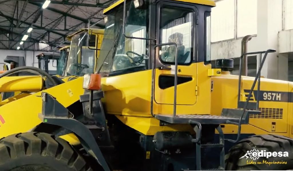 EDIPESA: Líder en maquinarias para MINERÍA en el Perú