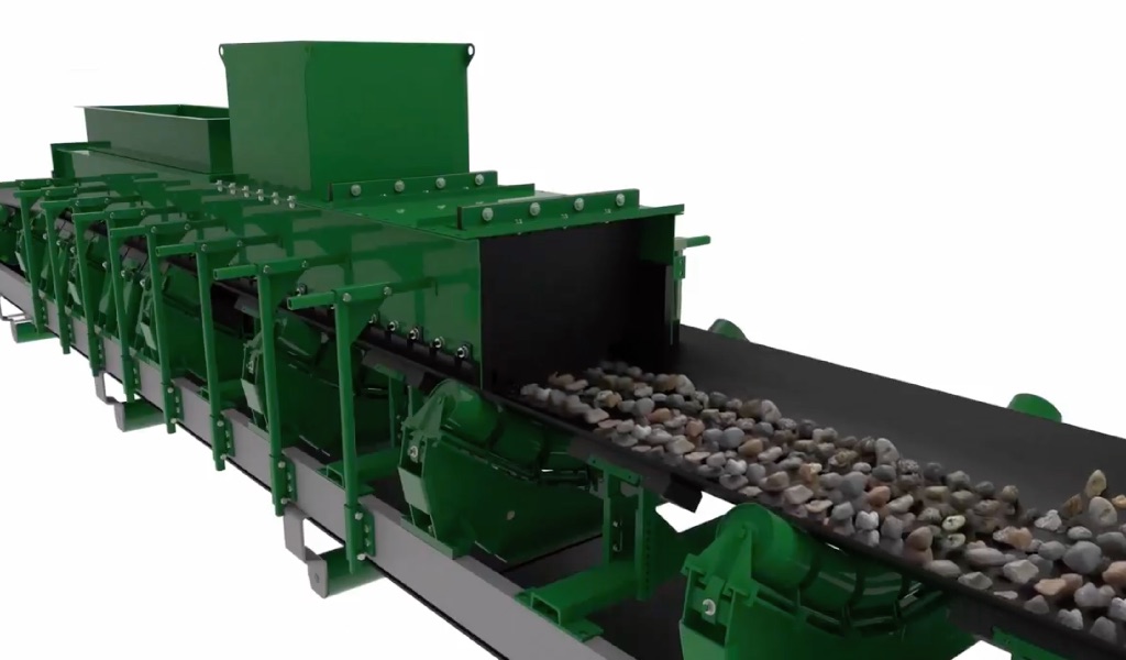 Sistemas de zonas de carga Richwood: rendimiento real y retorno garantizado