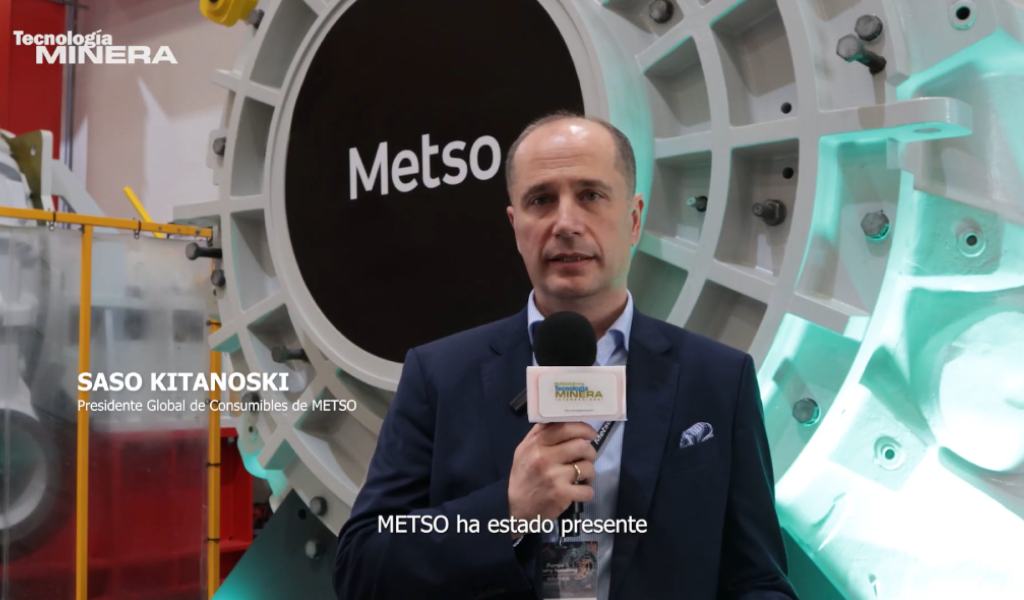 Metso lanza su nueva línea de bombas para minería en Sudamérica | Evento Exclusivo