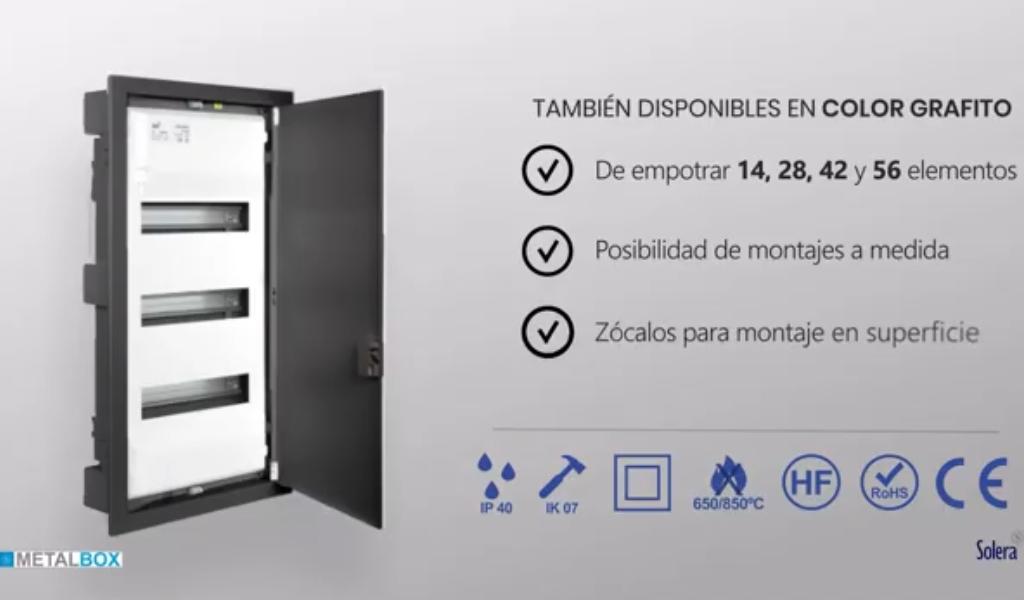 Metalbox: diseño que se integra