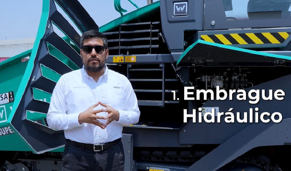 Potencia que se siente en cada kilómetro