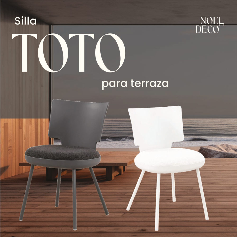 SILLA TOTO