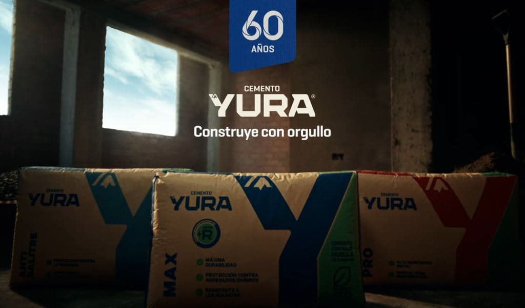 Yura: 60 años construyendo más que obras, construyendo orgullo