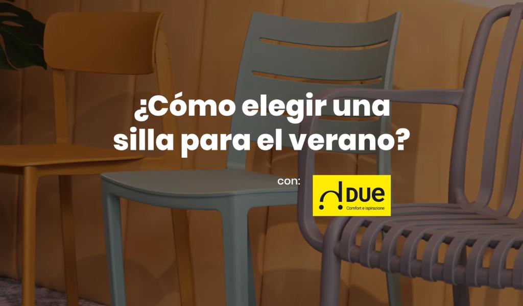 El SECRETO para elegir las mejores SILLAS