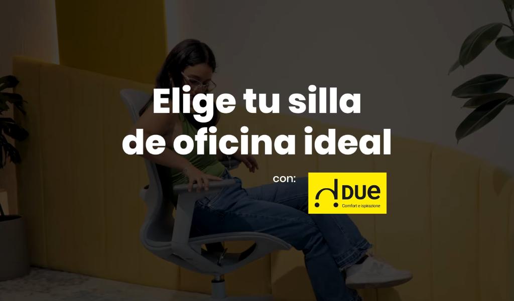 Sillas que combinan estética y funcionalidad