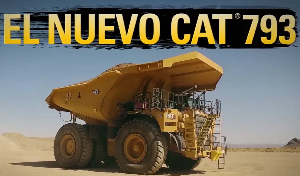 El Cat® 793: La regla de oro en costo por tonelada