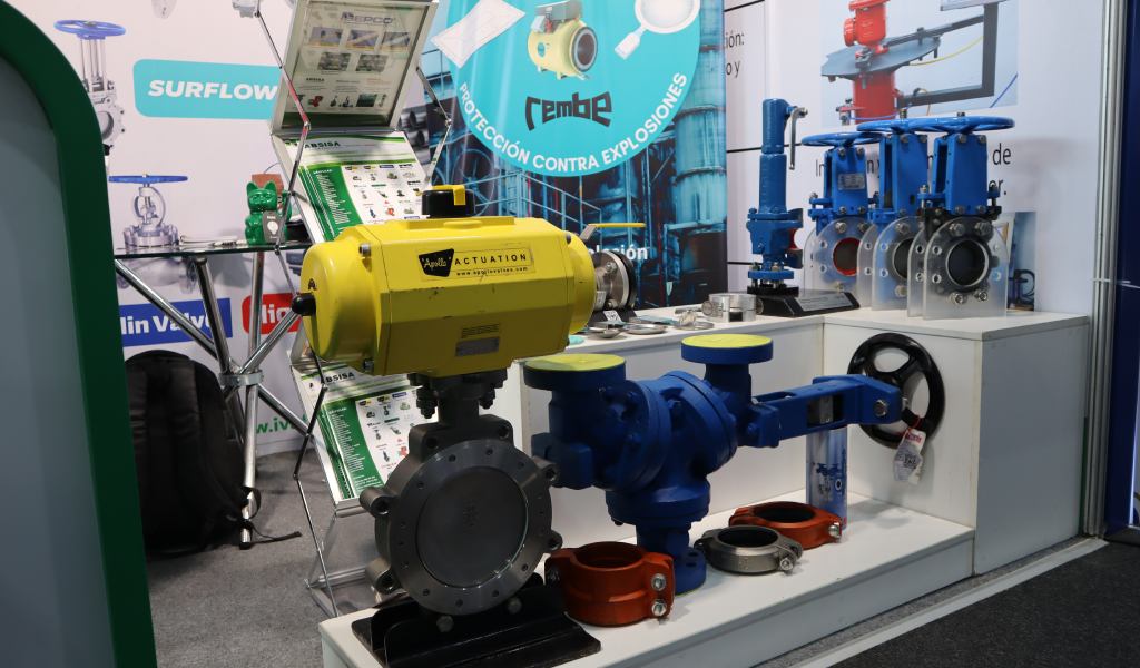 ABSISA en Expocobre 2026: soluciones de alto nivel para optimizar procesos mineros