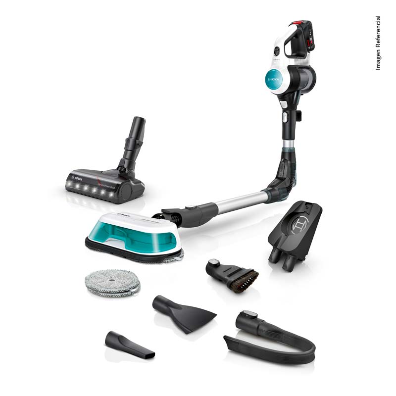 Aspiradora Sin Cable ProHygienic Aqua BCS71HYG4 Unlimited 7