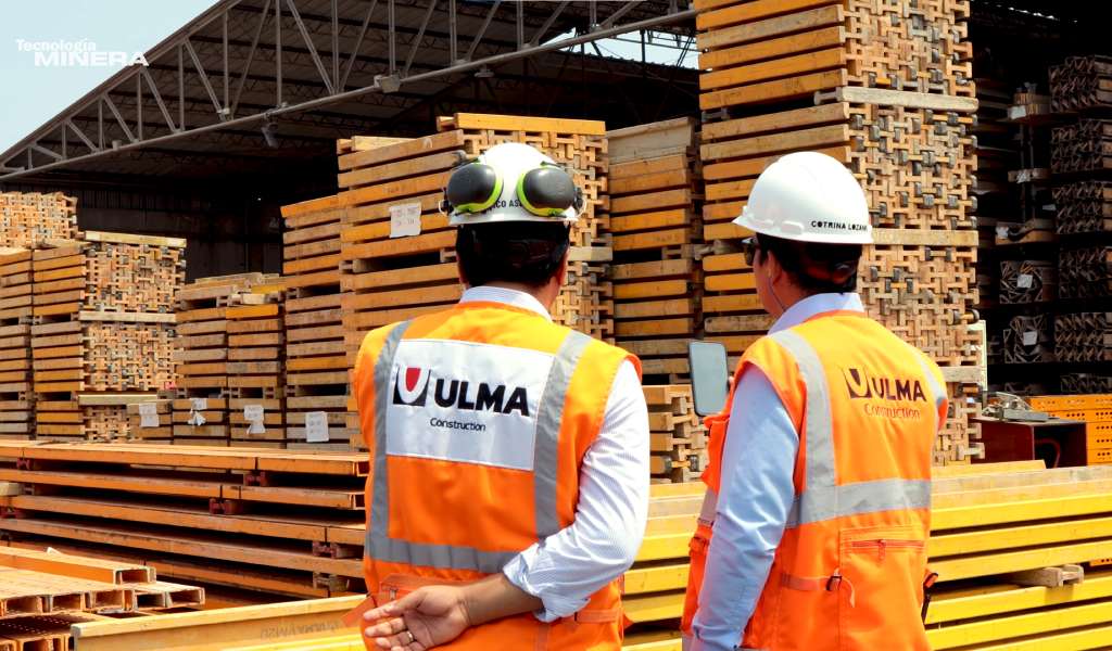 Así funciona el flujo de accionamiento en ULMA Encofrados Perú | Recorrido técnico en planta