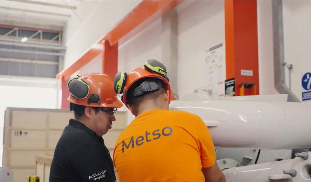 Fábrica de Bombas de Metso en Lurín 2026