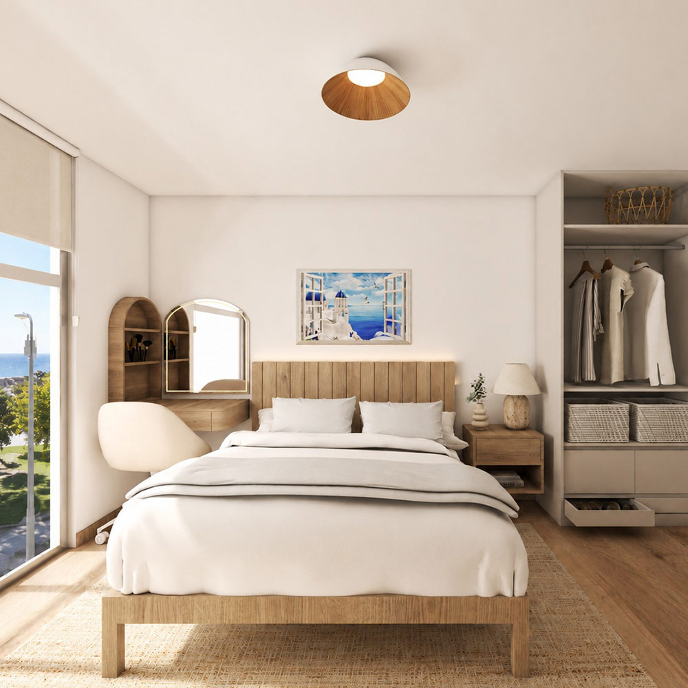 Proyecto Miramar – HABITACIONES