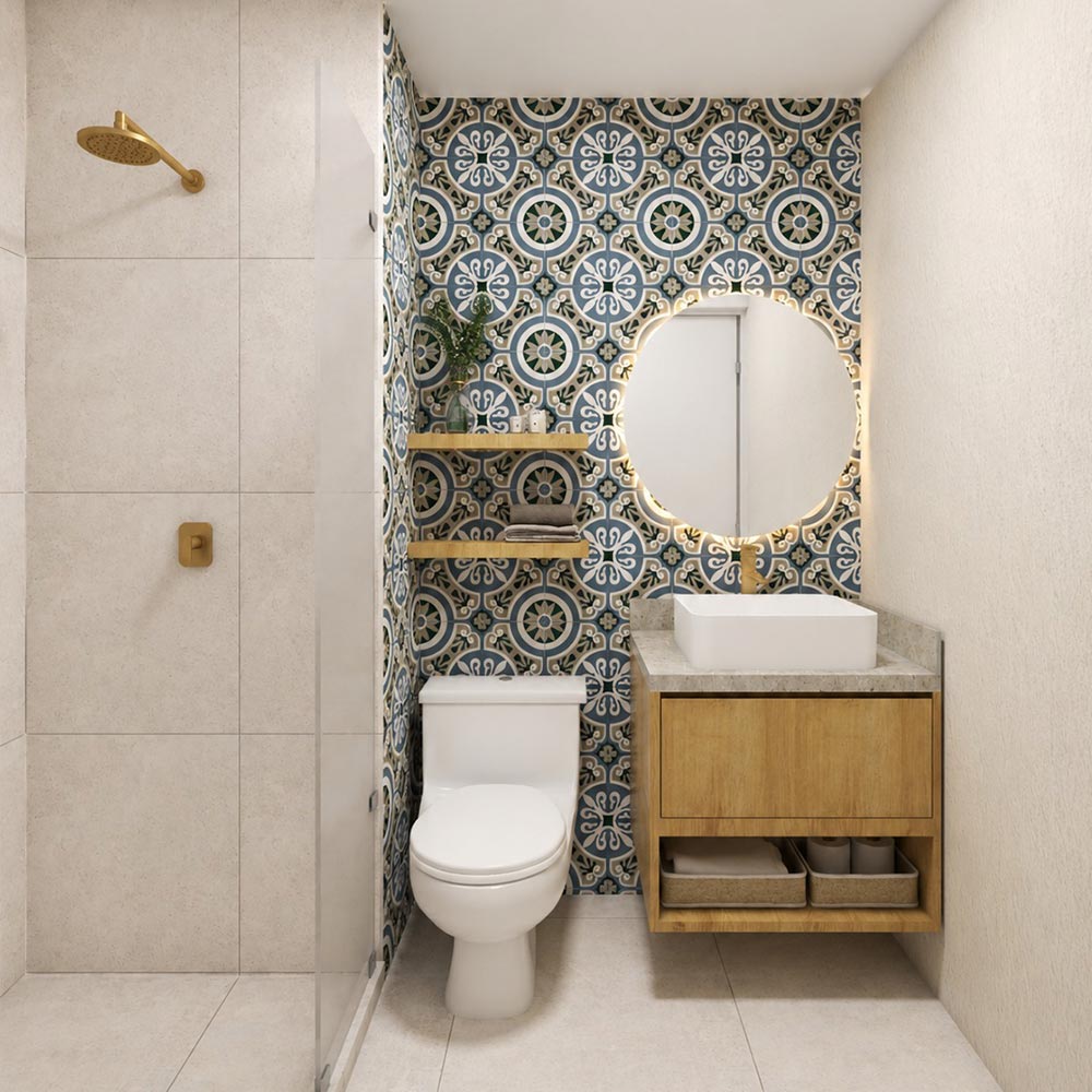 Proyecto Miramar – BAÑOS