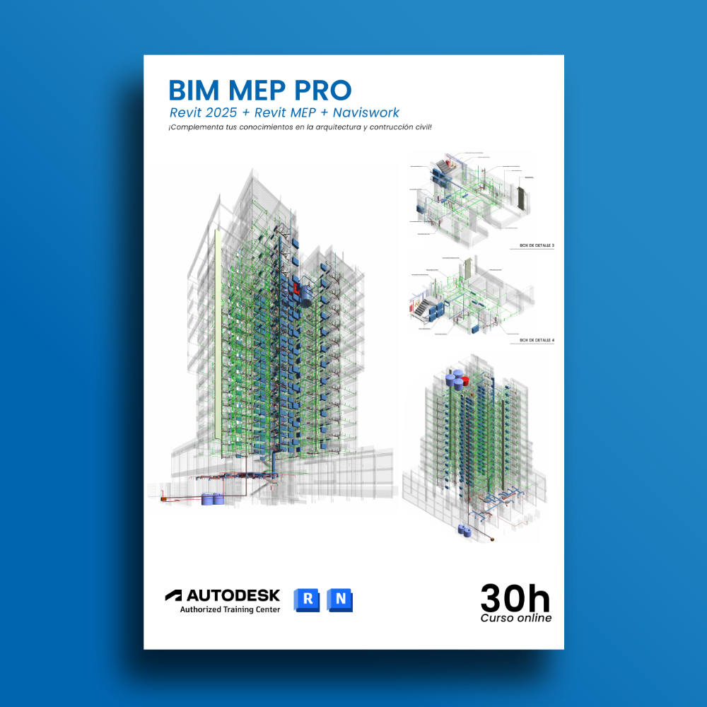 BIM MEP Pro