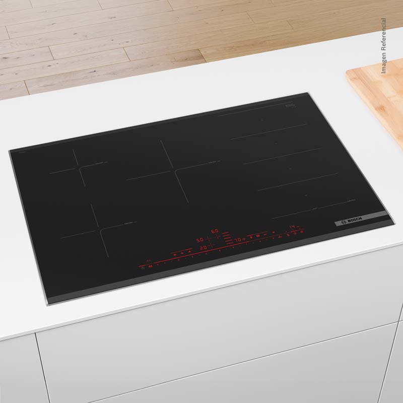 Vitrocerámica de Inducción PXV875DV1E 80 cm serie 8