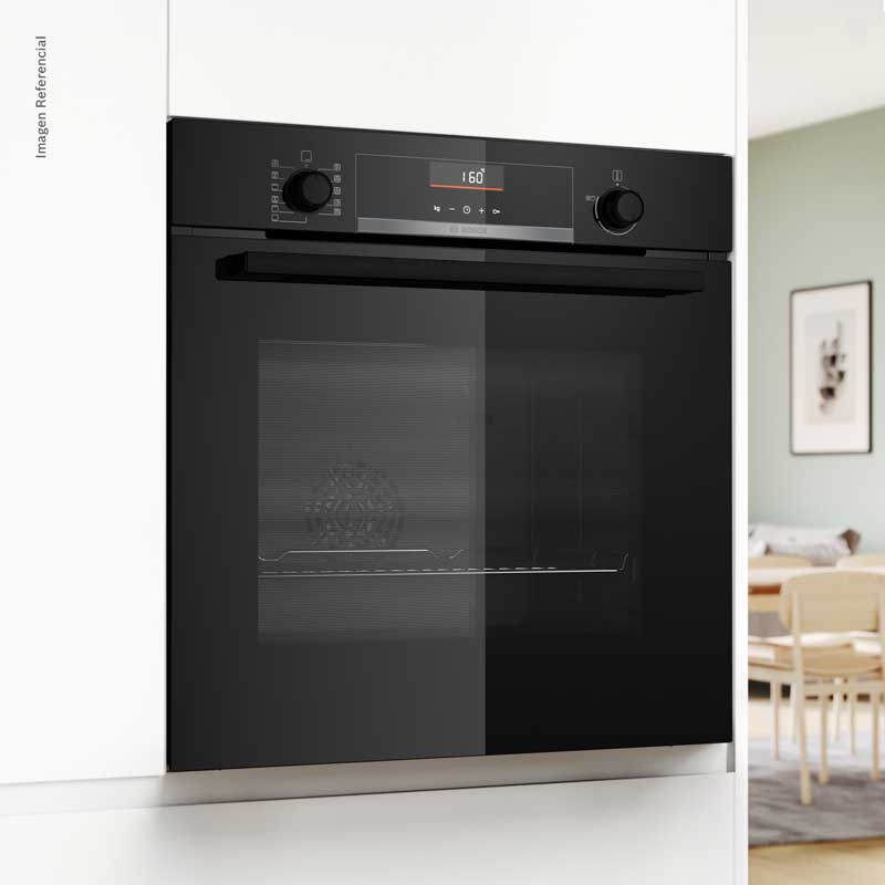 Horno Eléctrico Empotrable HBG578ES7 71L Serie 6