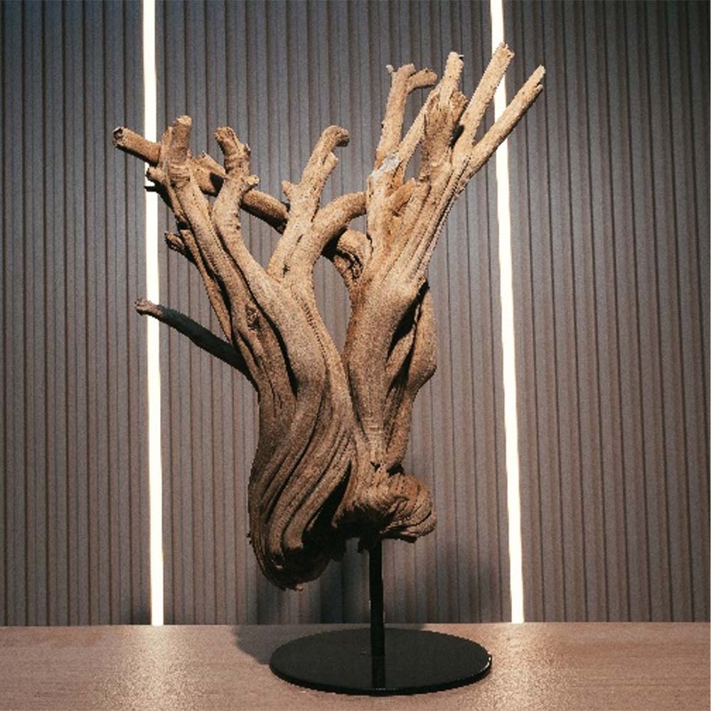 Tronco Decorativo