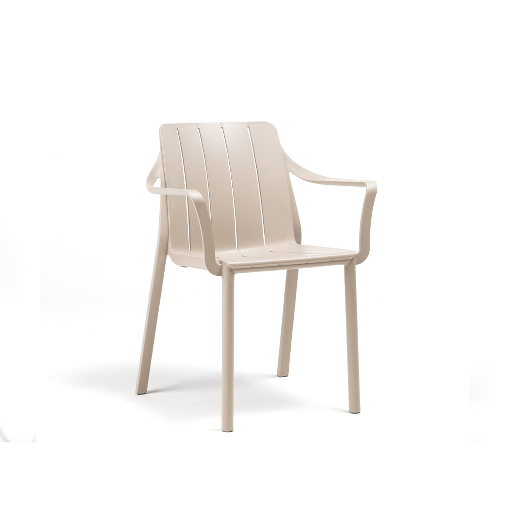SILLA TIBERINA ARMCHAIR CORDA