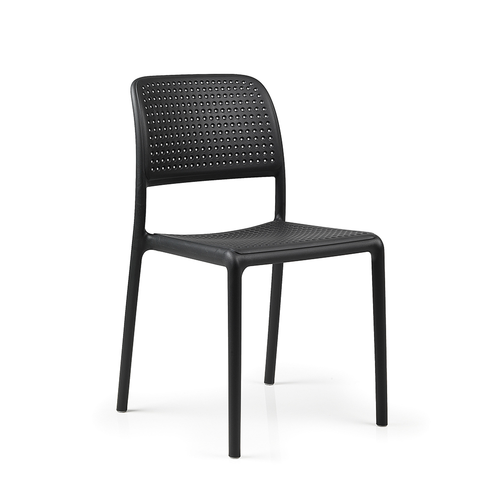 SILLA BORA BISTROT ANTRACITE