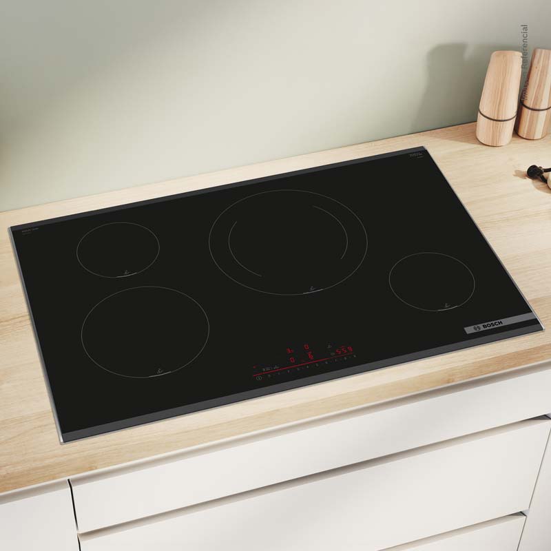Vitrocerámica de Inducción PIE875HC1E 80 cm serie 8