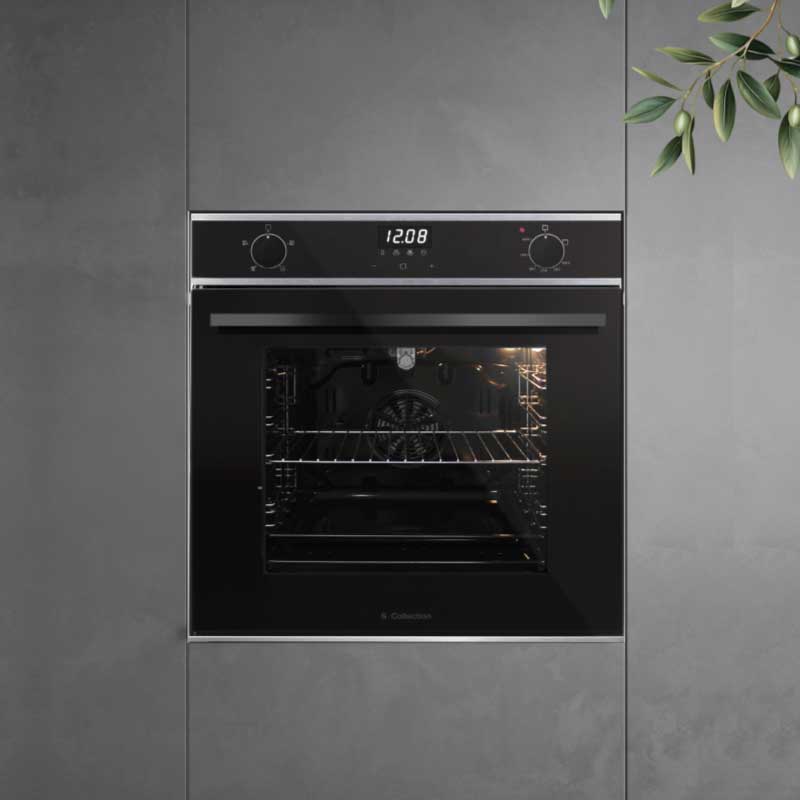 Horno Empotrable SCollection a Gas 60 cm - 3120SOLHO018