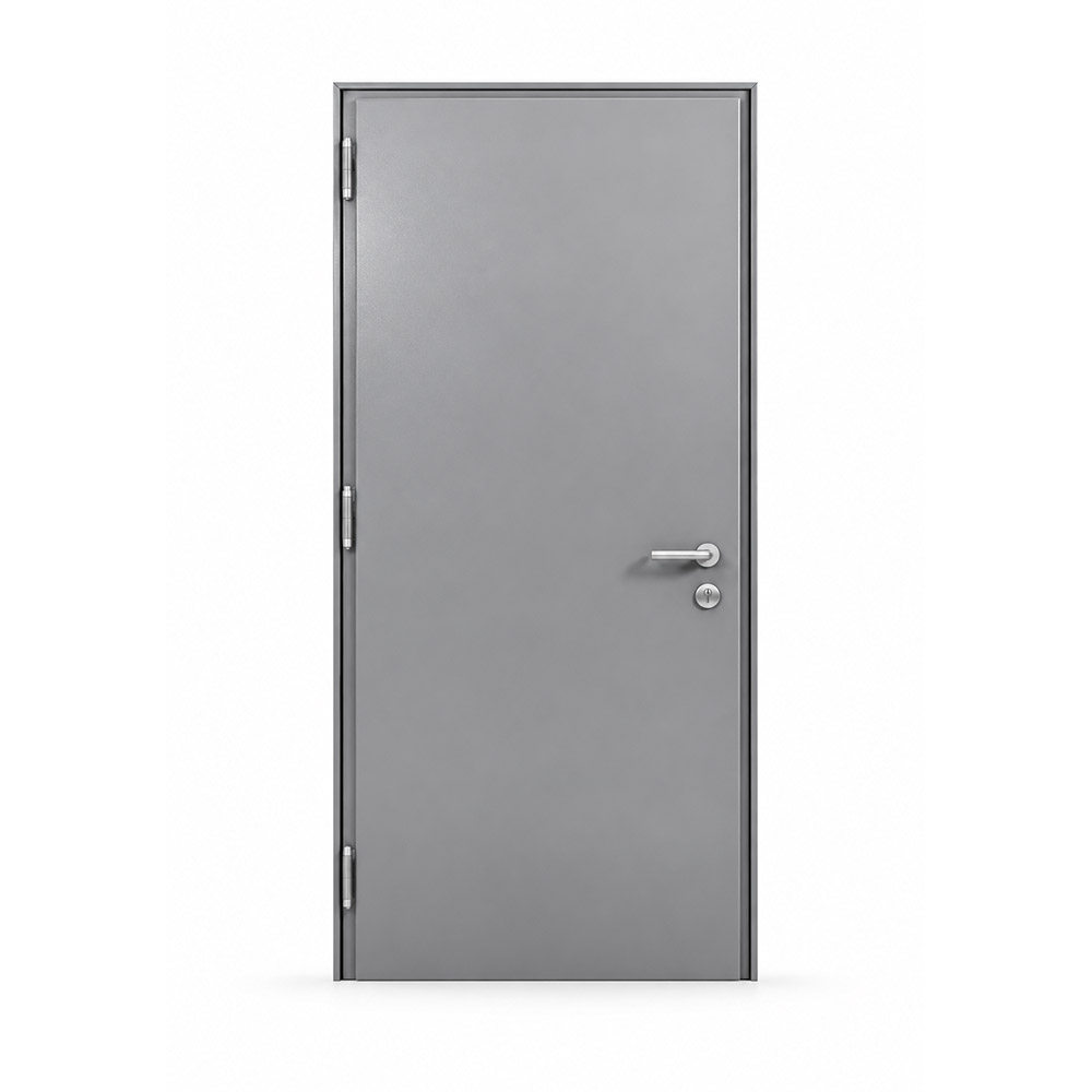 Puerta Metálica