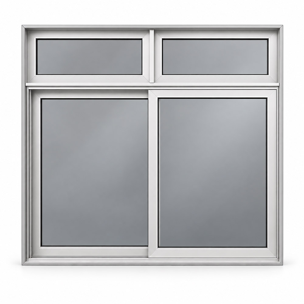 Ventanas de aluminio