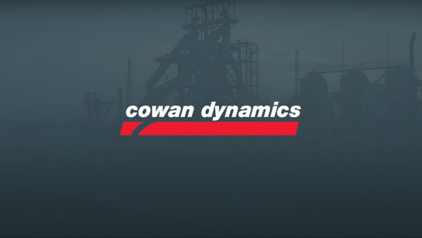 Colector neumático pre-ensamblado listo para automatizar válvulas: Cowan Dynamics