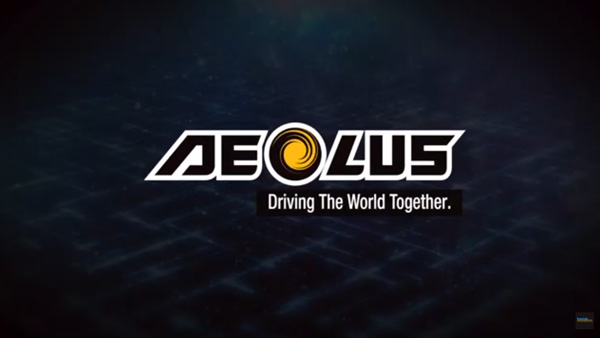 Llantas Aeolus, Driving The World Together