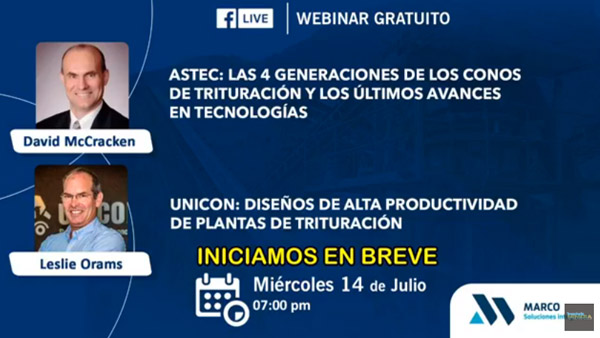 Webinar Gratuito - Marco Peruana