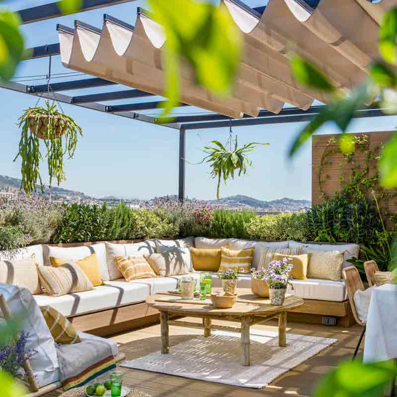 Terraza