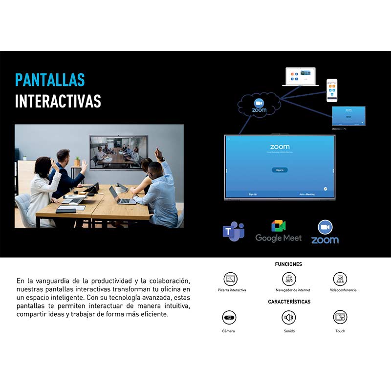 Pantallas