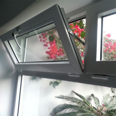 Ventana banderola