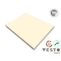 Melamina Vesto - Unicolor - Almendra 18 mm - Textura: Frost