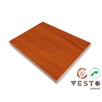 Melamina Vesto - Clásicos - Cerezo Natural 18 mm - Textura:  Frost