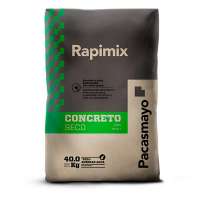 Rapimix Concreto Seco con Cemento Tipo I