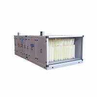 Manejadoras de trabajo pesado