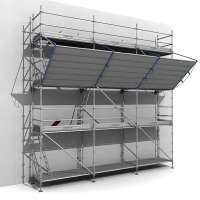 Andamio Multidireccional AMD