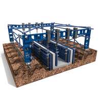 Encofrado de Canales