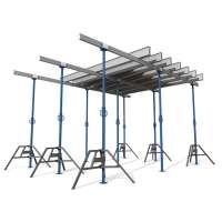 Encofrado de losa PE