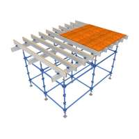 Encofrado de losa PT