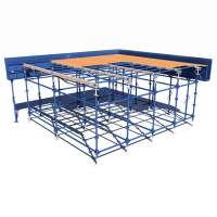 Losa KWIKSTRIP con tablero fenólico