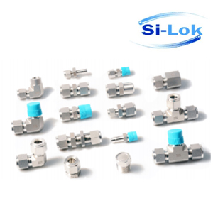 Conectores para Instrumentación SILOK