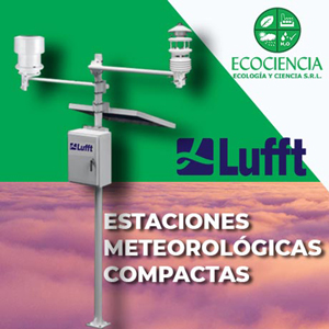 Estaciones meteorológicas COMPACTAS LUFFT